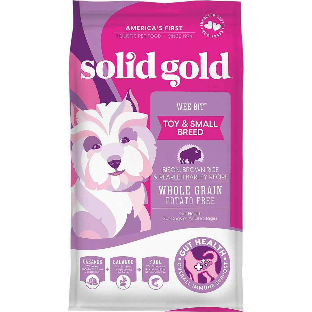Small Breed Dry Dog Food L287635