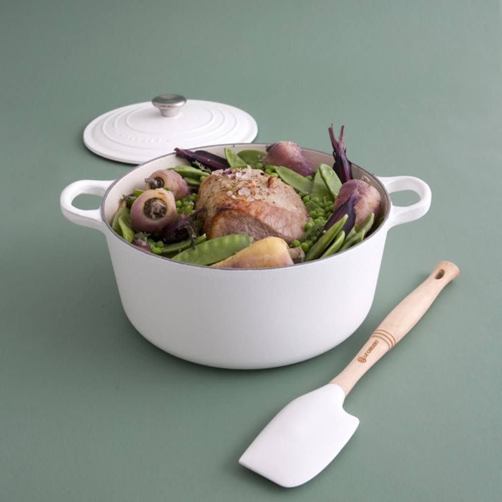 Round Casserole Cast Iron 20 cm F75876