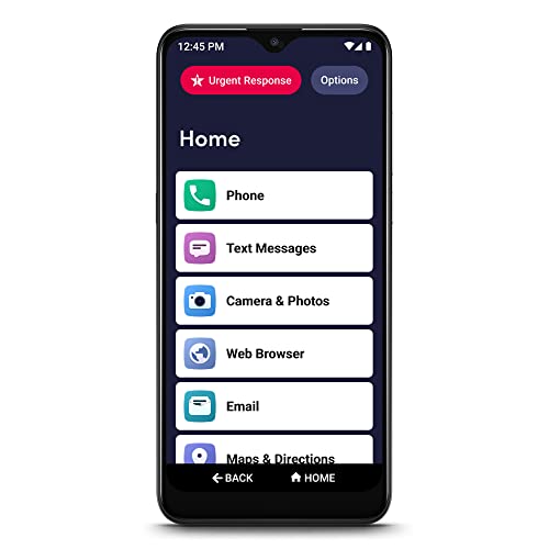 Smart4 Smartphone for Seniors N532309
