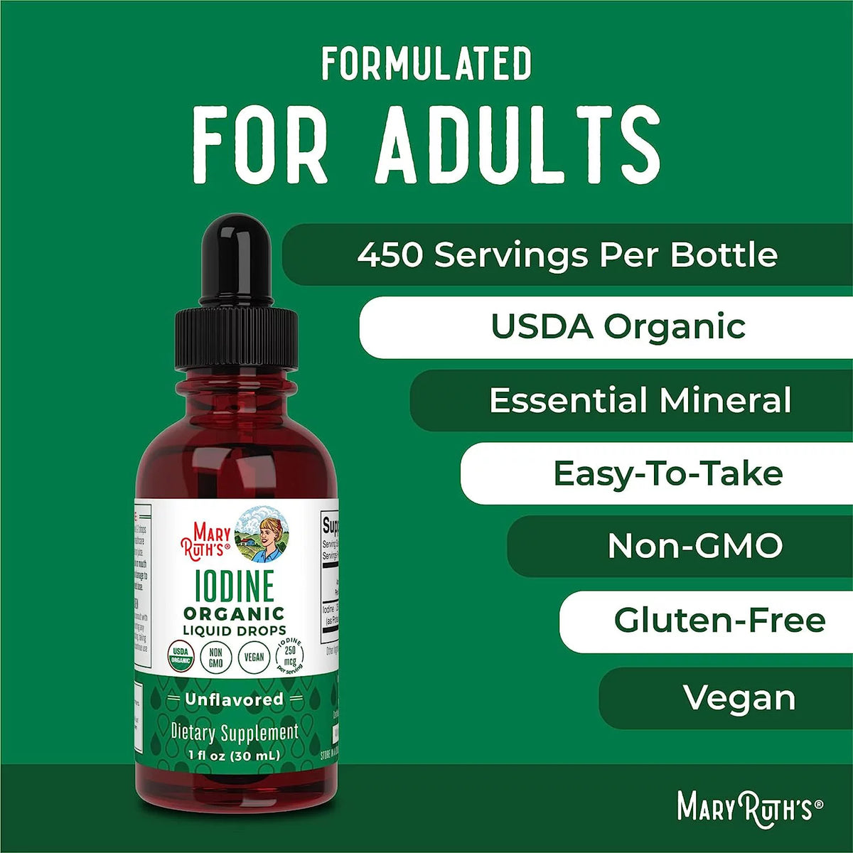 Iodine Drops F159586