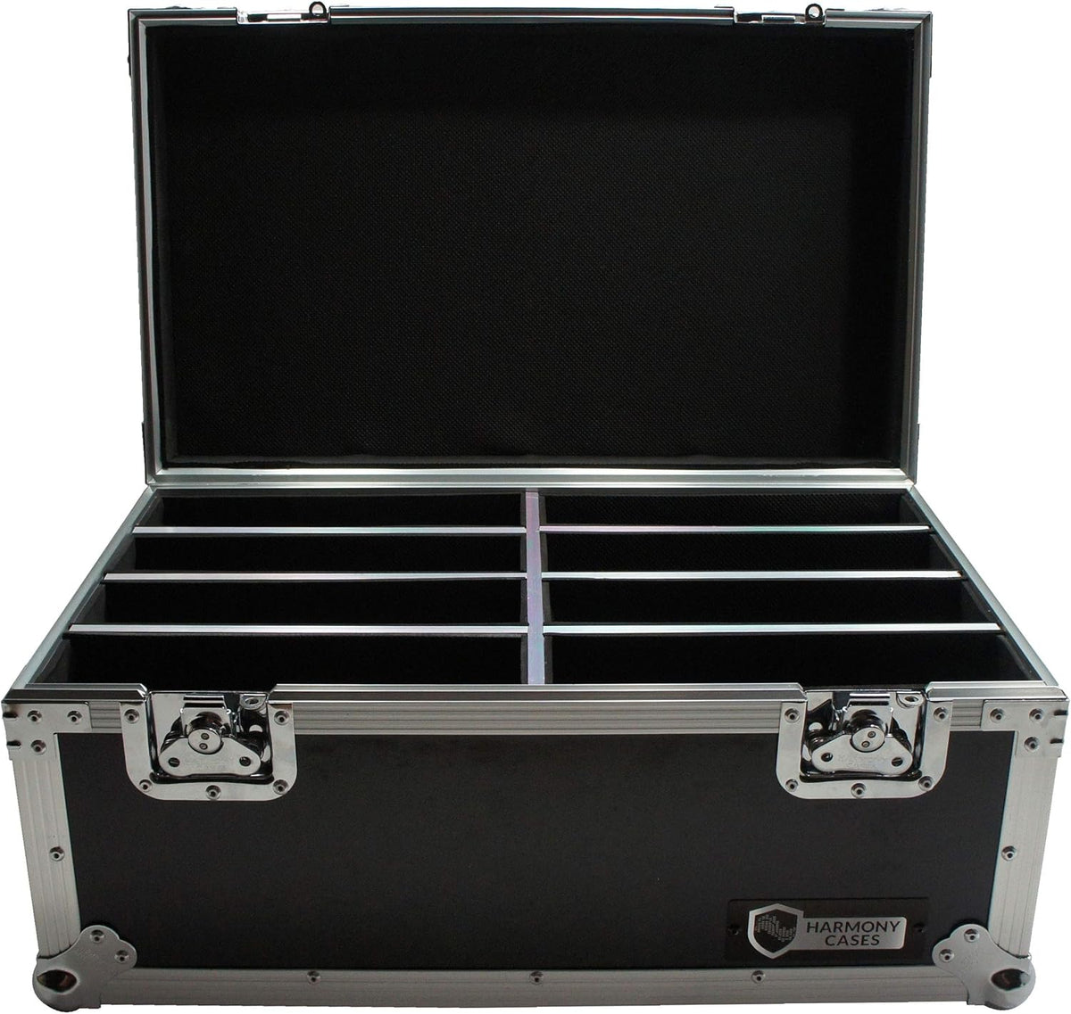 Light Flight Case Compatible with SlimPAR 64 RGBA x 8 Z28568