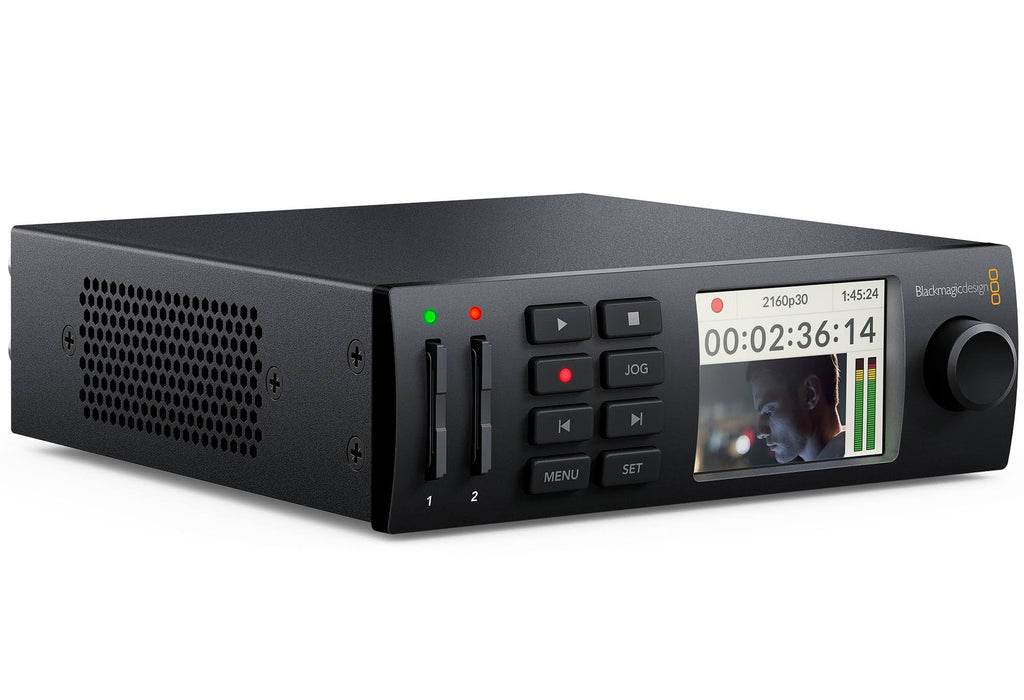 Dual slot SD card broadcast deck B8812