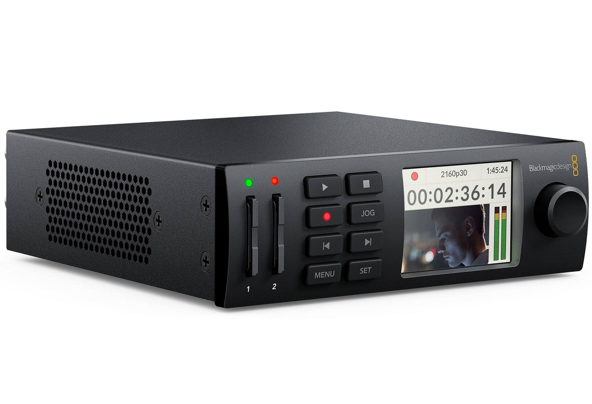 Dual slot SD card broadcast deck B8812