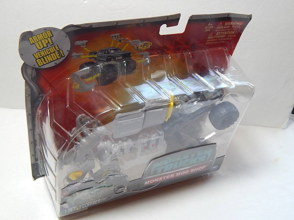 1:64 Scale Terramax Truck Vehicle I625466