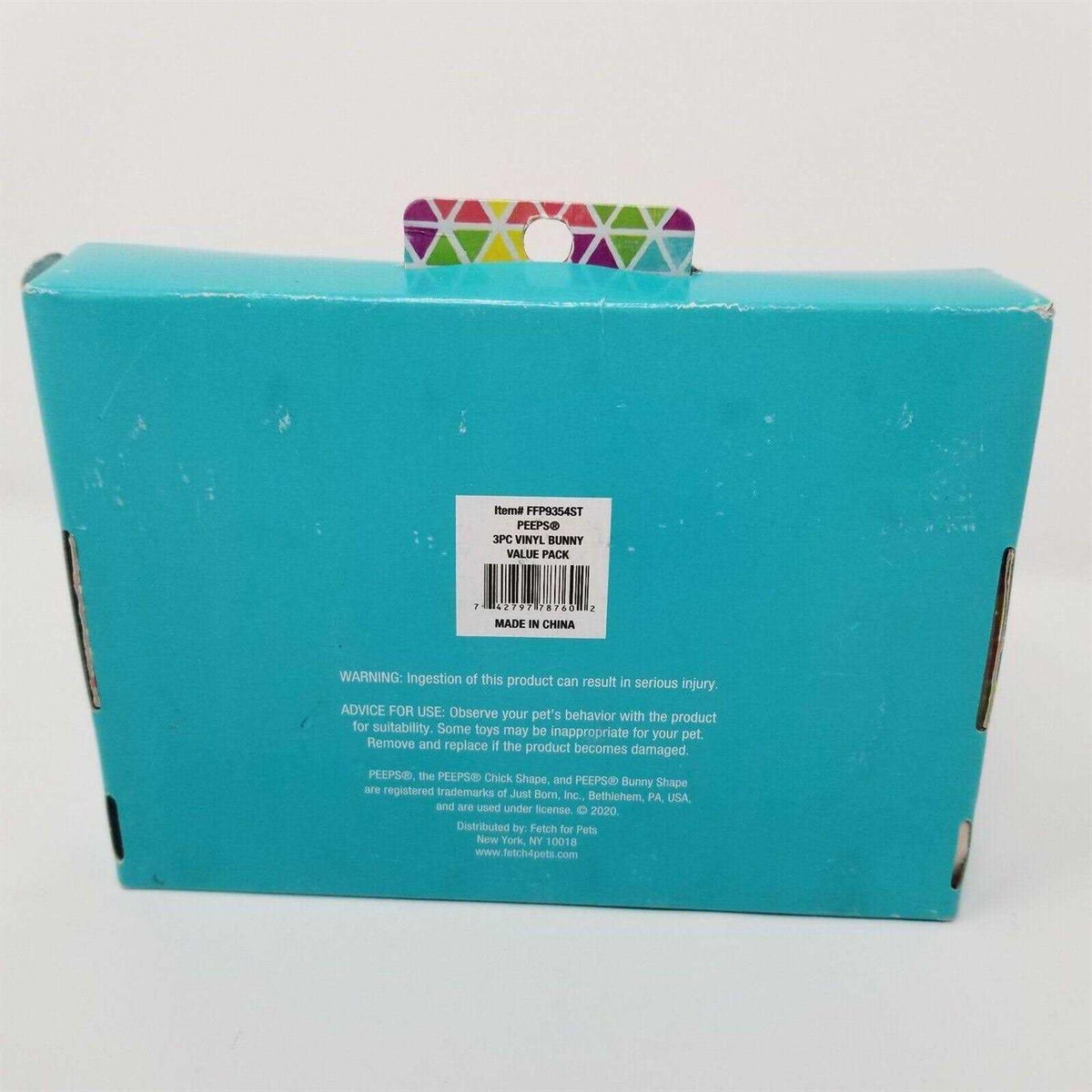 Dog Toy G280034