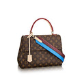 Quilted Satchel Bag W4173