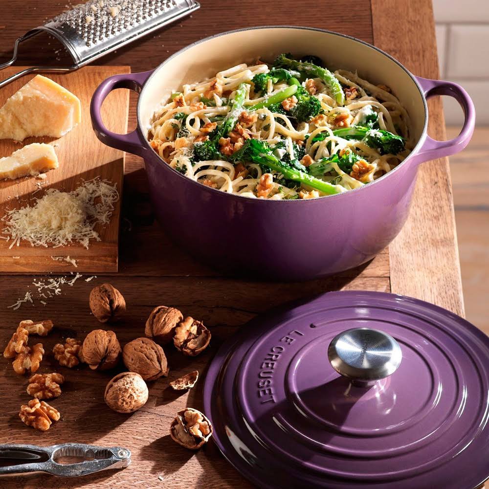 Round Casserole Cast Iron 20 cm F75876