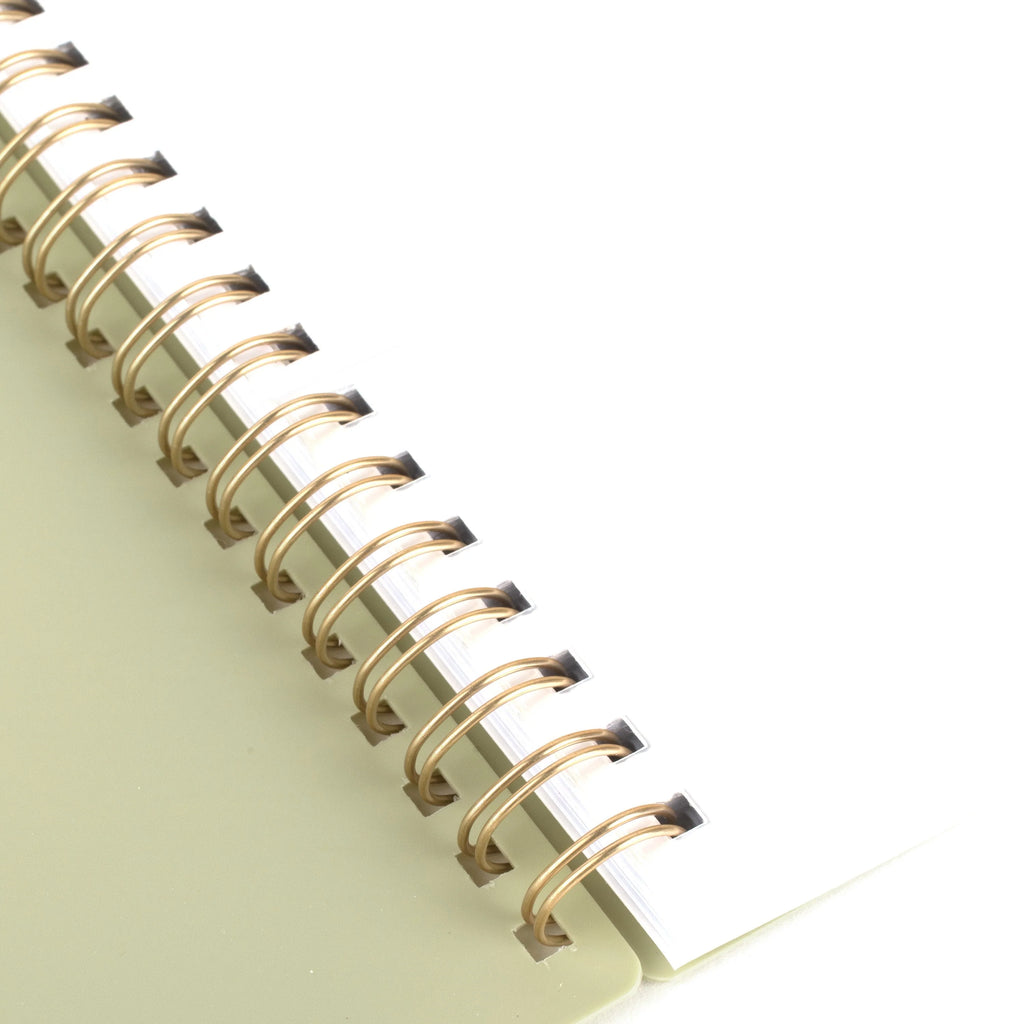 Large Monthly Weekly Planner V117760