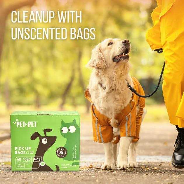Poop Bags for Dogs U217340