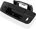 Tailgate Handle Backup Camera for Dodge Ram 1500 2500 3500 (2009-2017) Pack of 2 U438402