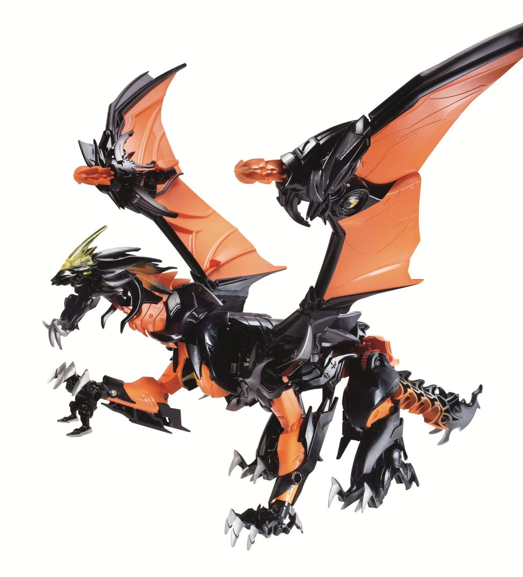 Beast Fire Predaking Action Figure V52734
