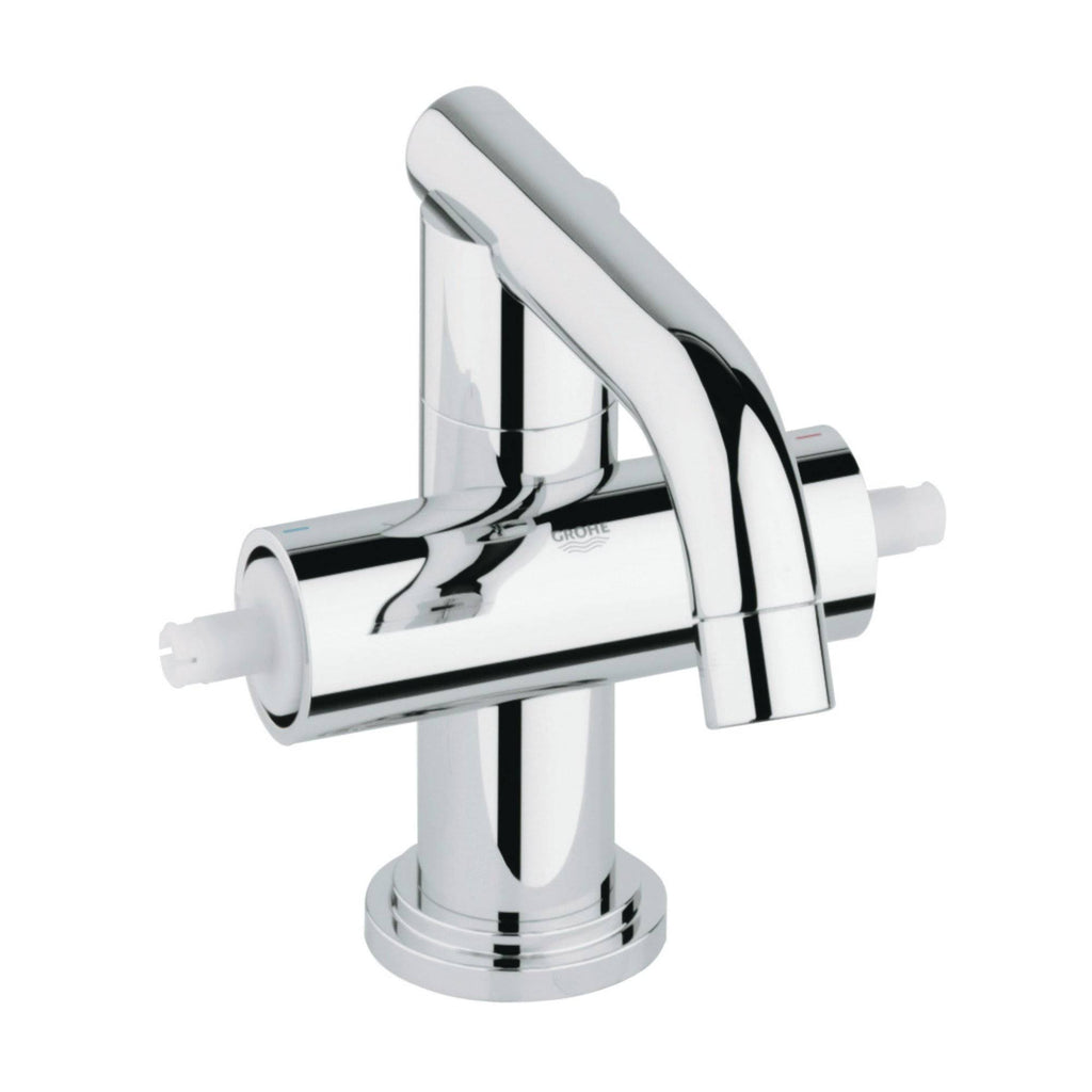 Chrome Bathroom Faucet Z9738