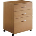3-Drawer Mobile Filing Cabinet P9373