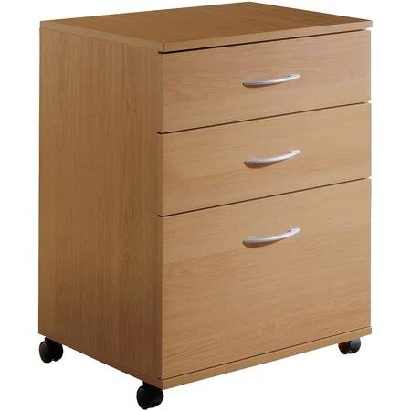 3-Drawer Mobile Filing Cabinet P9373