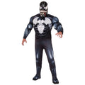 Men's Black White Costume B1633