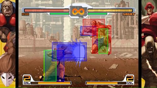 SNK VS CAPCOM SVC CHAOS - Nintendo Switch R384