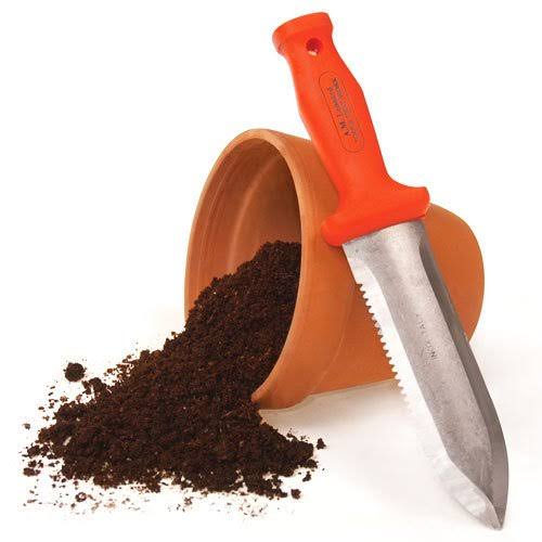 Classic Stainless Steel Soil I6796