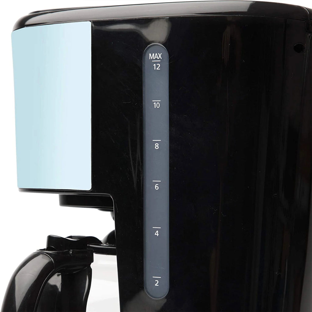 12 Cup Programmable Retro Coffee Maker F27700