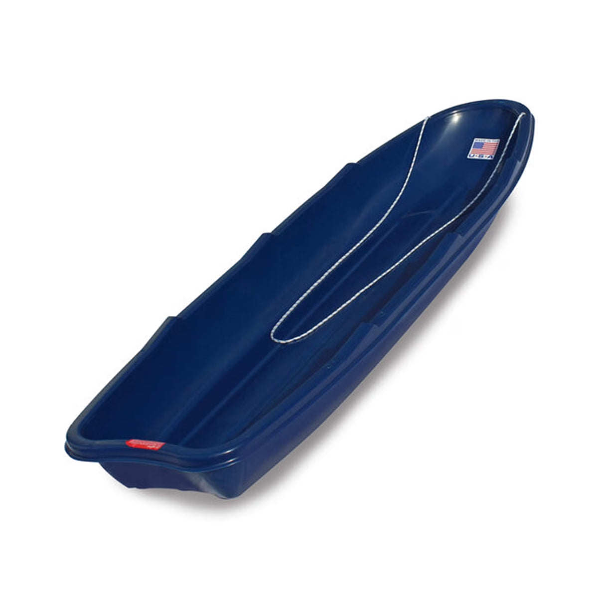 Winter Trek 66" Utility Snow Sled with Tow Rope J700529