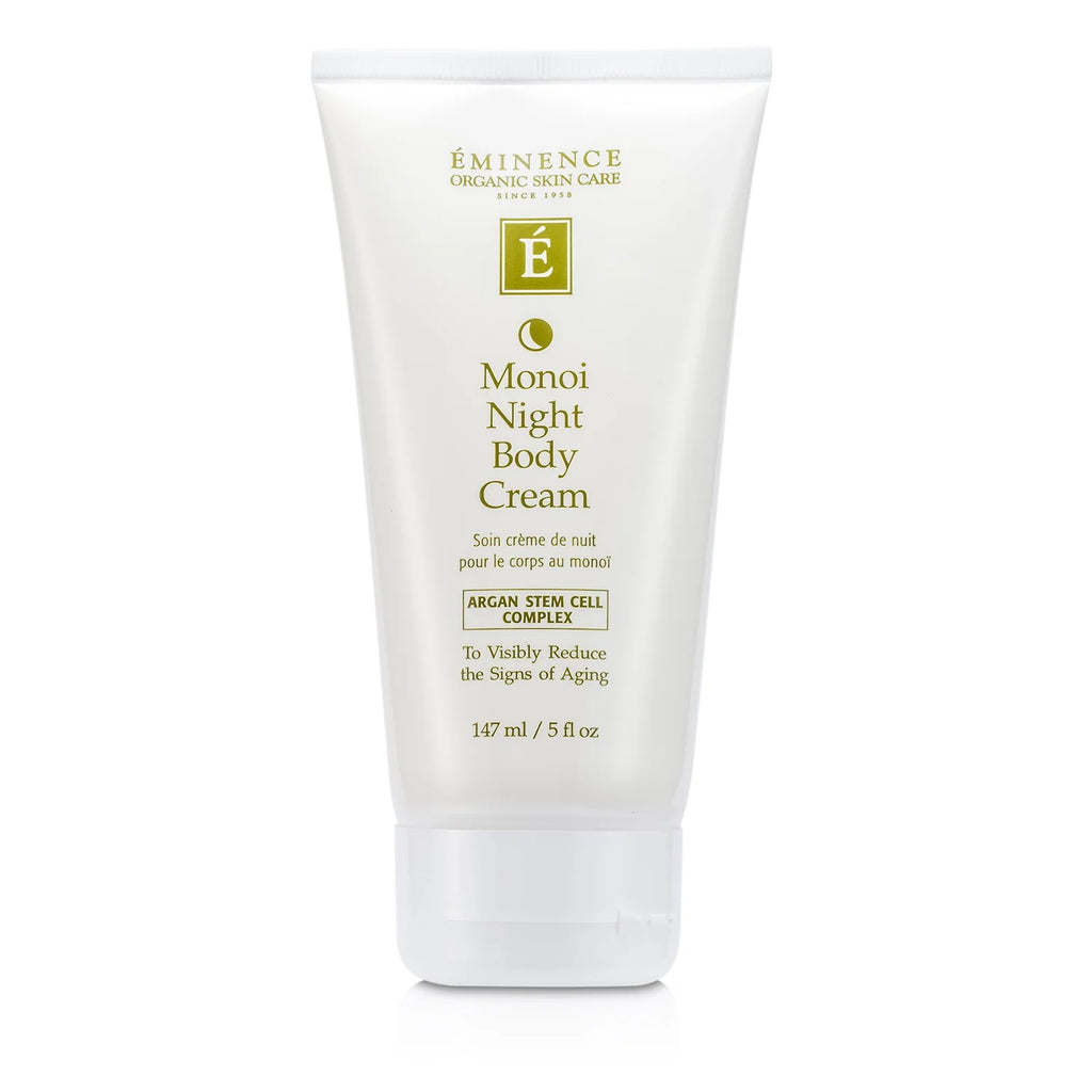 Monoi Age Corrective Night Body Cream 147ml/5oz O659680