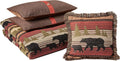 Queen 5 Piece Bedding Set M4531