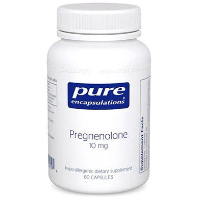 Pregnenolone 10mg 60 Capsules Q580089