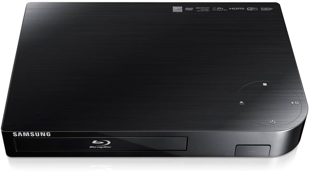 Blu-Ray Disc Player B52533