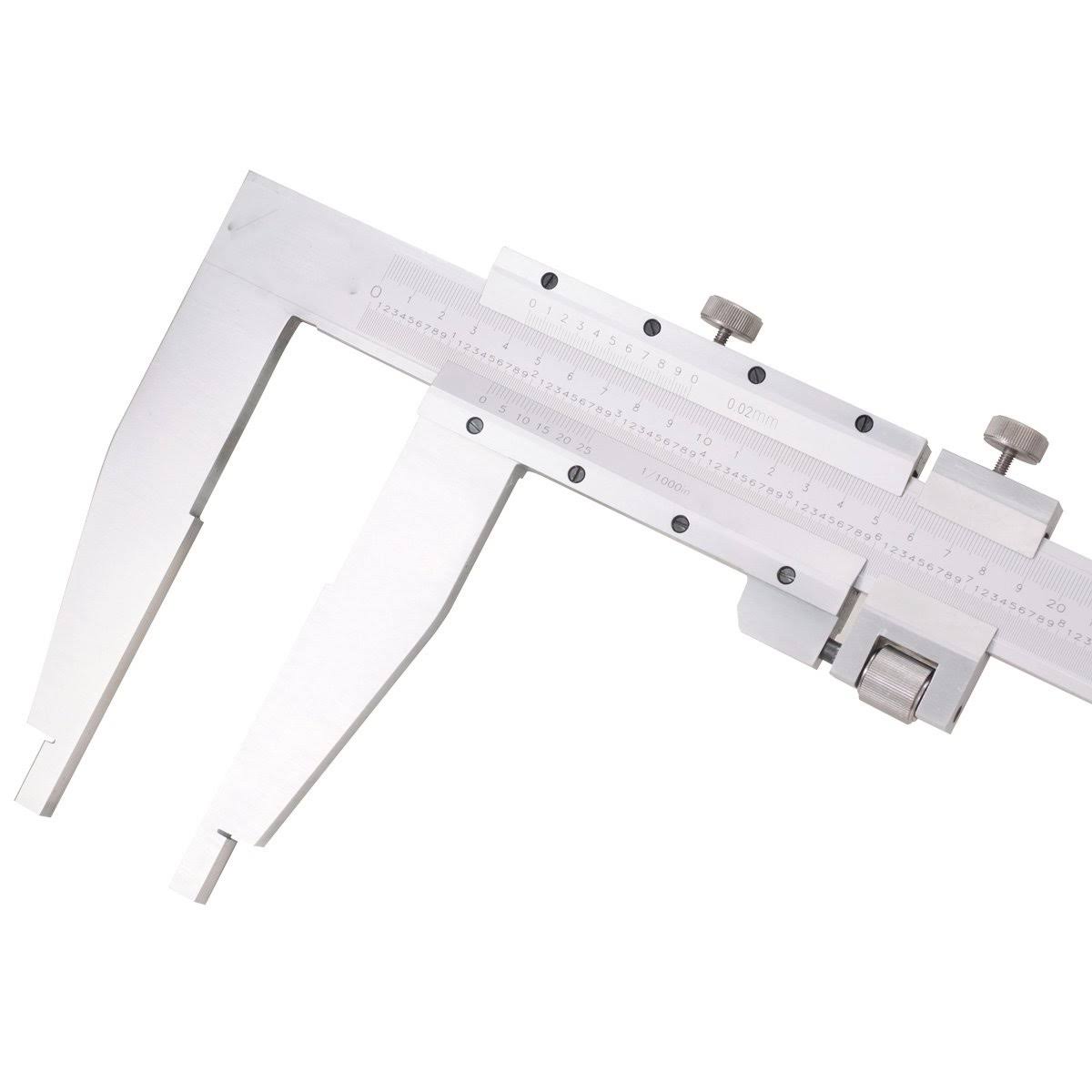 Heavy Duty Long Vernier Caliper D996458