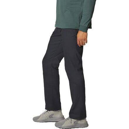 Black 5 Pocket Pant C7808