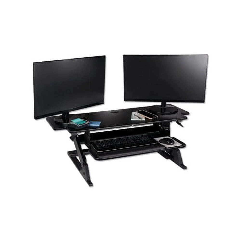 Black Standing Desk S907120