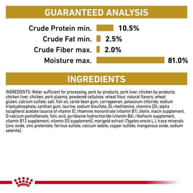 Veterinary Diet Adult Urinary SO Loaf in Sauce Canned Cat Food G7524