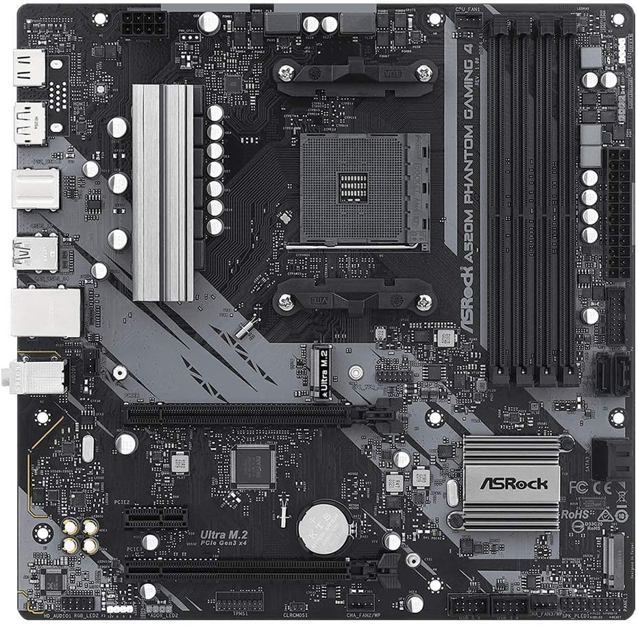 Micro ATX AMD Motherboard V116855