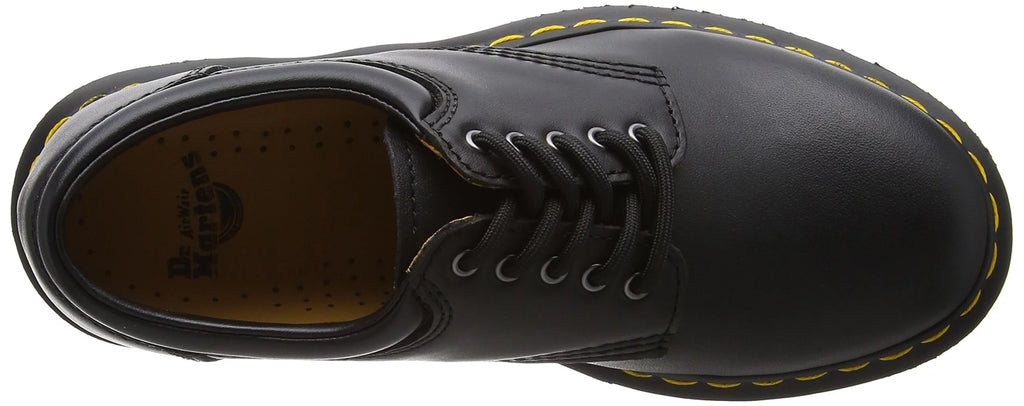 Black Nappa Oxford A883