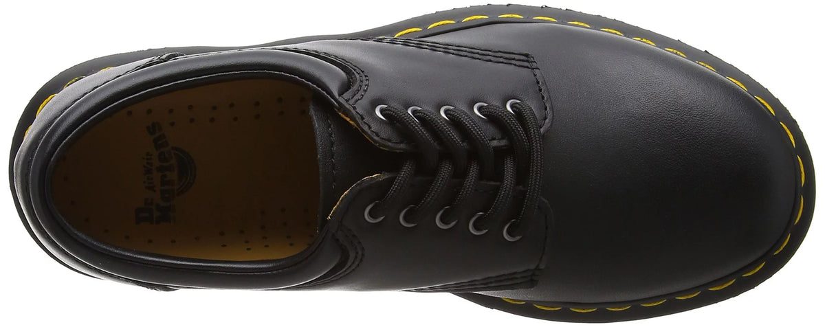 Black Nappa Oxford A883