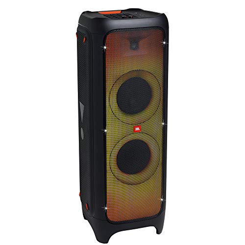 Black Wireless Bluetooth Party Speaker F470648