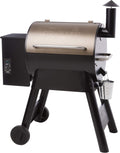 Bronze Electric Wood Pellet Grill and Smoker P4836