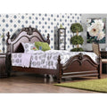 Queen Poster Bed in Cherry T38768