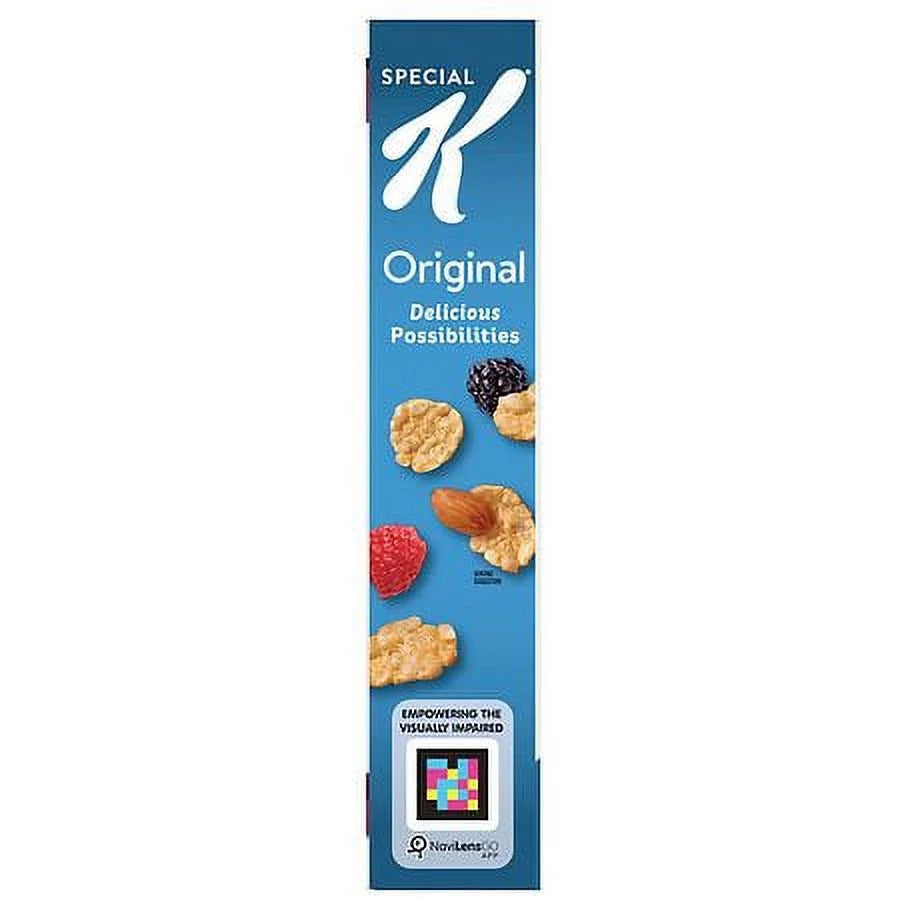 Original 9.6 oz Pack of 2 Cold Breakfast Cereal H70846