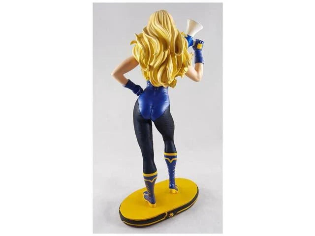Black Canary Statue Y535