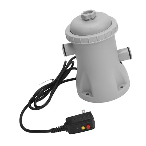 330 Gallon Cartridge Pool Filter Pump Q621137