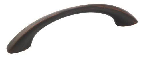 25 Pack Oil Rubbed Bronze Cabinet Pull D290440
