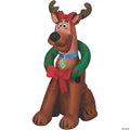 Christmas Airblown Inflatables Reindeer G171886