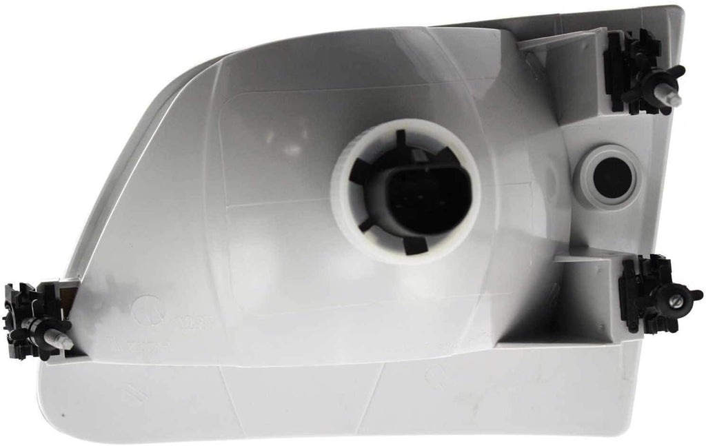 Headlight Set Pack of 2 Halogen A9986