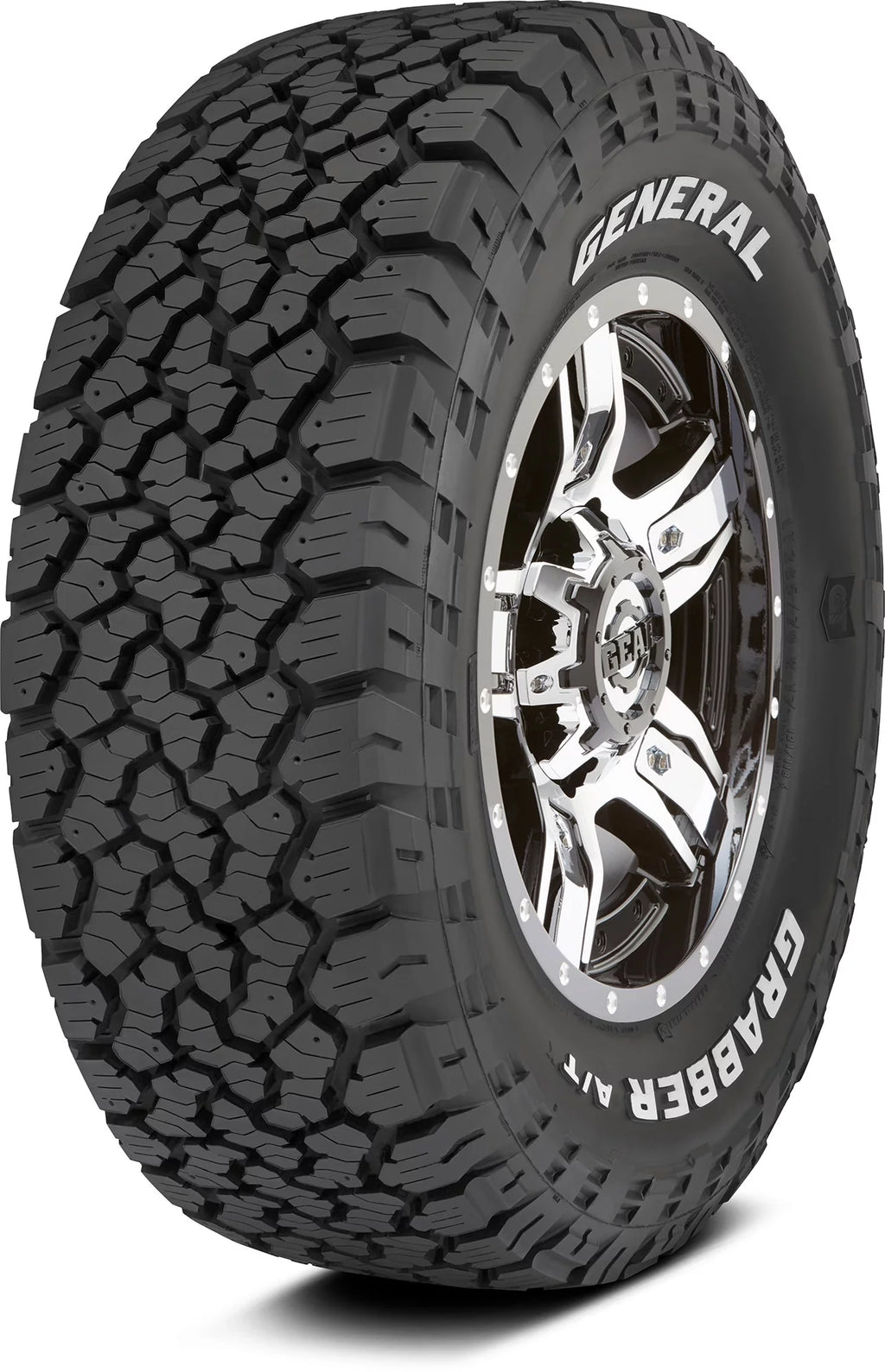 LT275/70R17/10 Tire N6755