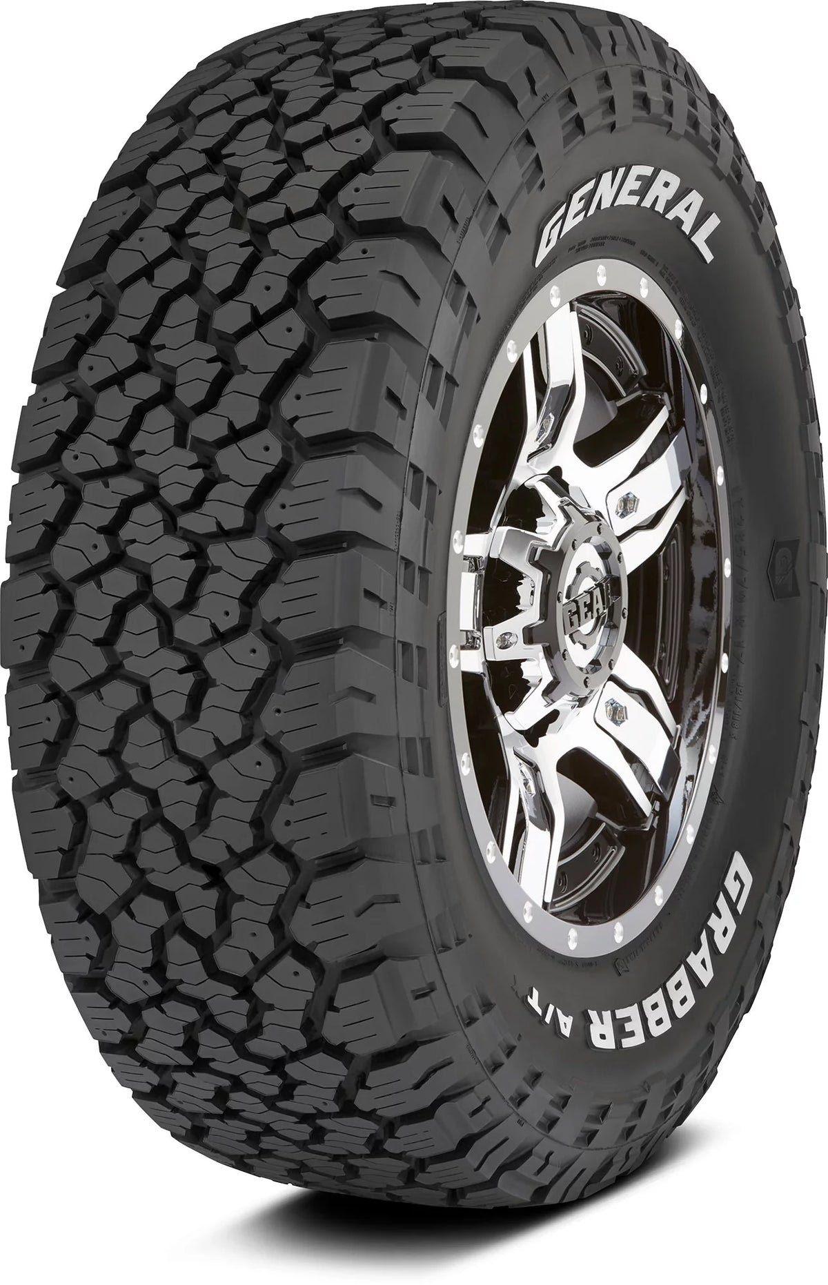 LT275/70R17/10 Tire N6755
