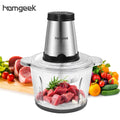 300 Watts 2L Stainless Steel Electric Food Processor J887