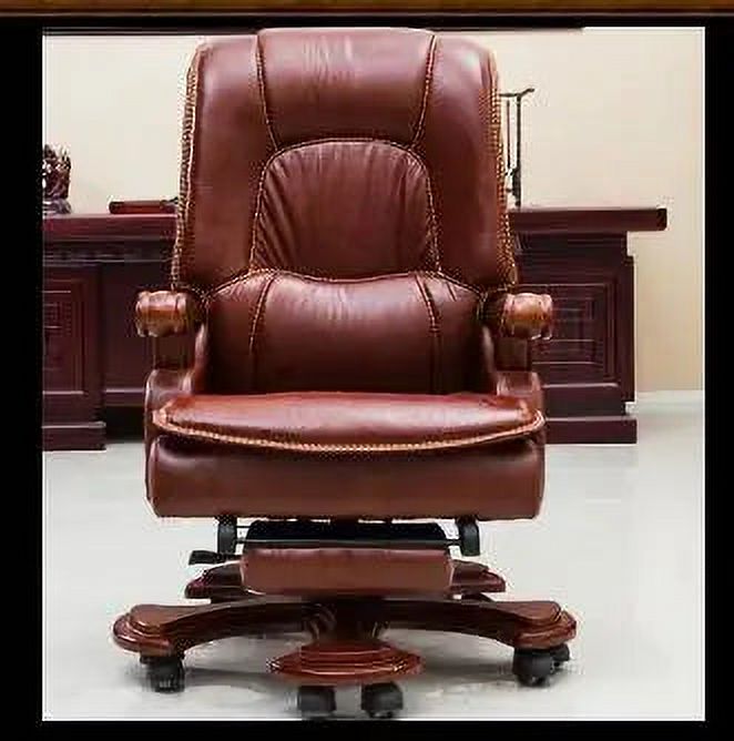 Leather Reclining Chair K36417