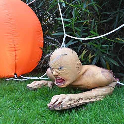 36" Zombie Groundbreaker Indoor Outdoor Decoration F5894
