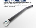 Adjustable Front Track Bar X687