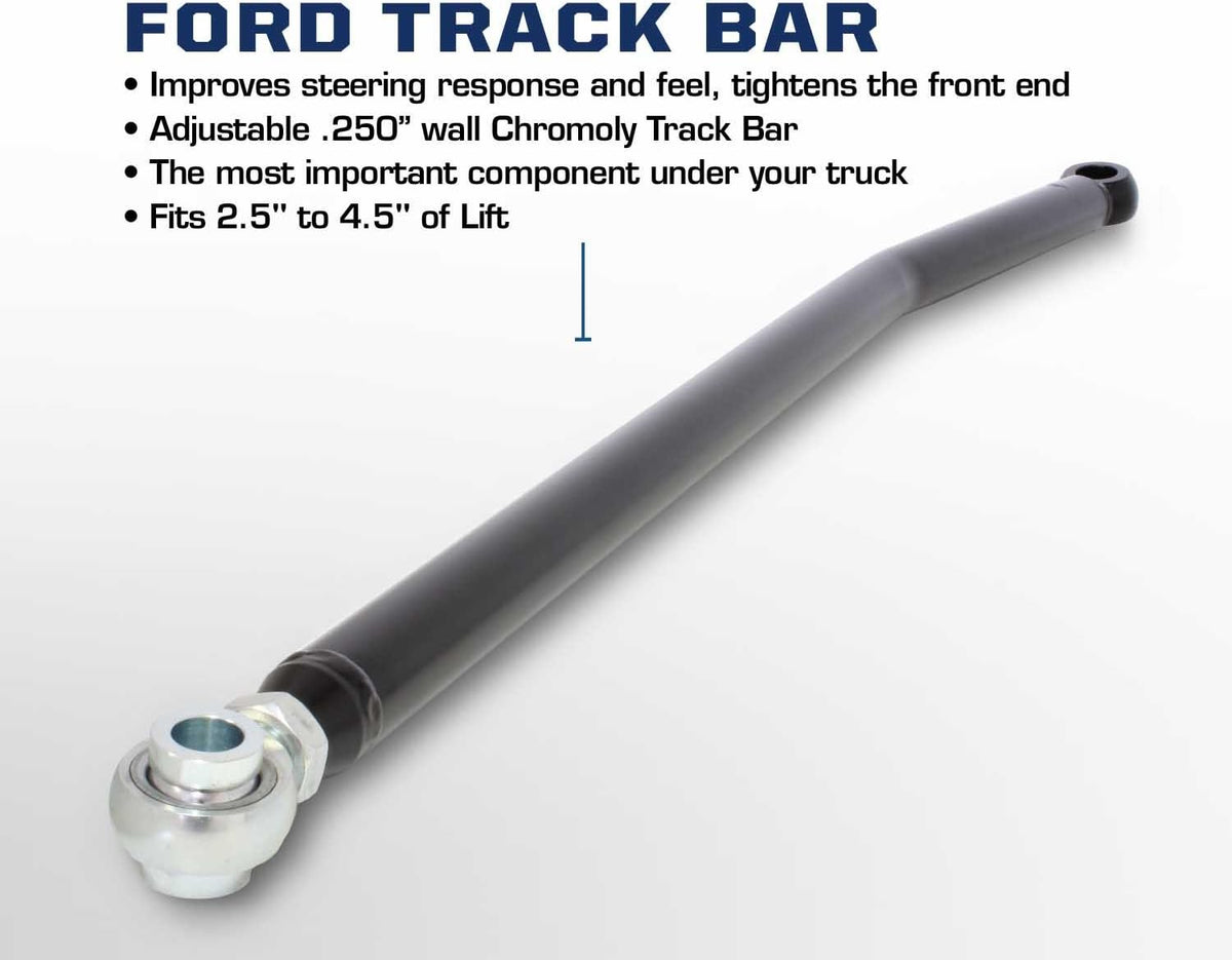 Adjustable Front Track Bar X687